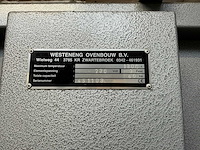 Westeng industriële keramiekoven - afbeelding 16 van  16