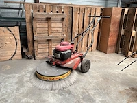 Westermann mbr 800 hlr vloerreiniger