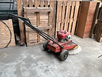 Westermann mbr 800 hlr vloerreiniger - afbeelding 2 van  9