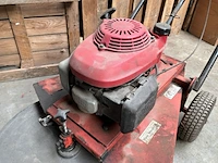 Westermann mbr 800 hlr vloerreiniger - afbeelding 3 van  9