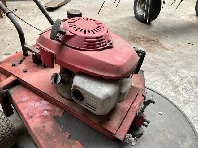 Westermann mbr 800 hlr vloerreiniger - afbeelding 4 van  9