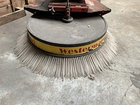 Westermann mbr 800 hlr vloerreiniger - afbeelding 5 van  9