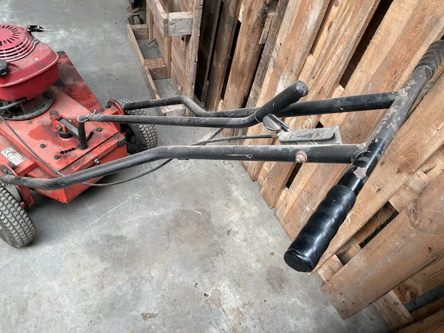 Westermann mbr 800 hlr vloerreiniger - afbeelding 7 van  9