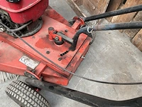 Westermann mbr 800 hlr vloerreiniger - afbeelding 8 van  9