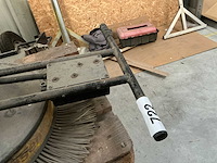 Westermanns radialbesen elektrische borstelmachine - afbeelding 4 van  6