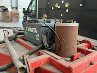 Westermanns radialbesen elektrische borstelmachine - afbeelding 6 van  6