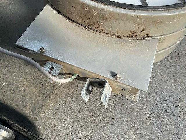 Westerstand dubbelzijdige stationsklok - afbeelding 4 van  5