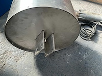 Westerstand stationsklok - afbeelding 3 van  3