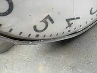 Westerstrand dubbelzijdige stationsklok - afbeelding 4 van  5