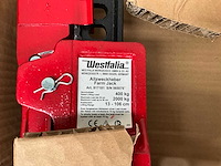 Westfalia farm jack garagekrik - afbeelding 2 van  2