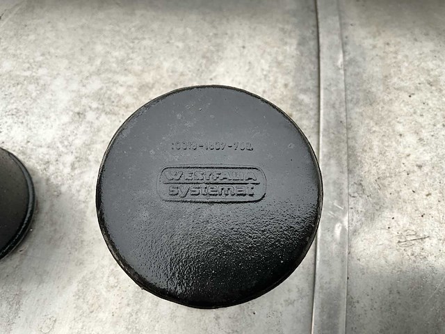 Westfalia system bij melktank - afbeelding 2 van  13