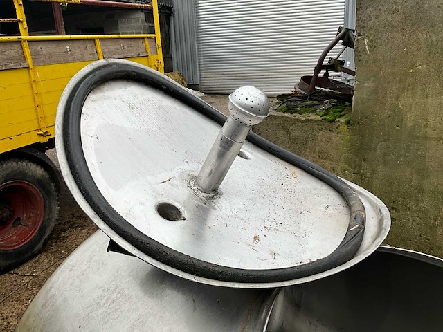 Westfalia system bij melktank - afbeelding 5 van  13