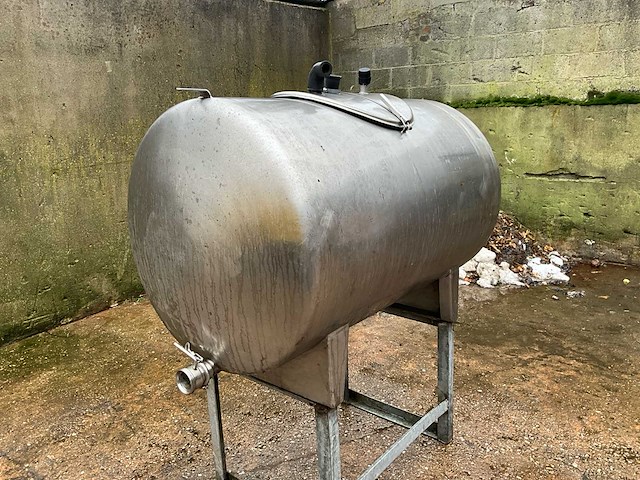 Westfalia system bij melktank - afbeelding 1 van  13