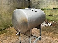 Westfalia system bij melktank - afbeelding 1 van  13