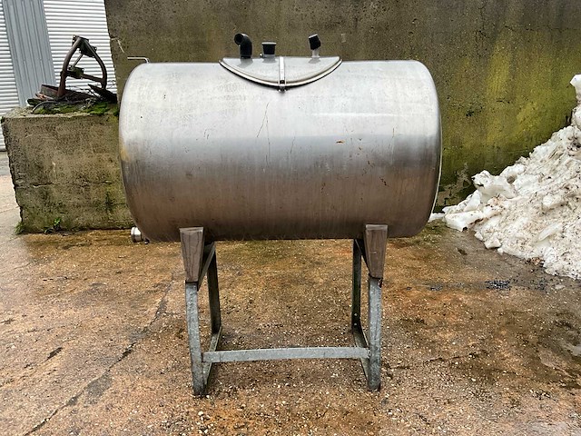 Westfalia system bij melktank - afbeelding 6 van  13