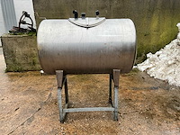 Westfalia system bij melktank - afbeelding 6 van  13