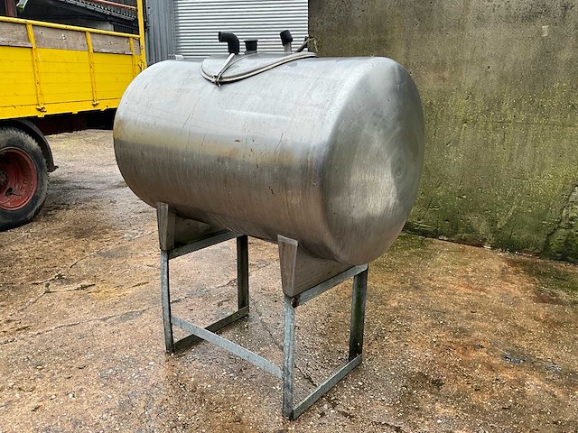 Westfalia system bij melktank - afbeelding 7 van  13