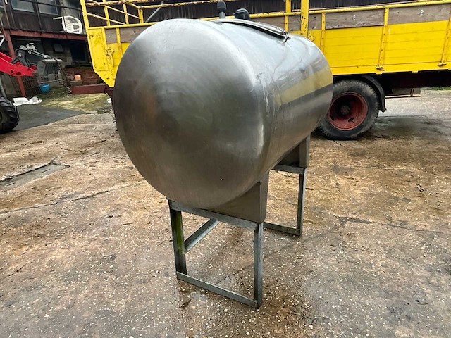 Westfalia system bij melktank - afbeelding 8 van  13