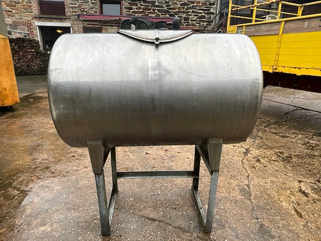 Westfalia system bij melktank - afbeelding 9 van  13