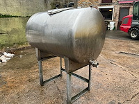 Westfalia system bij melktank - afbeelding 10 van  13