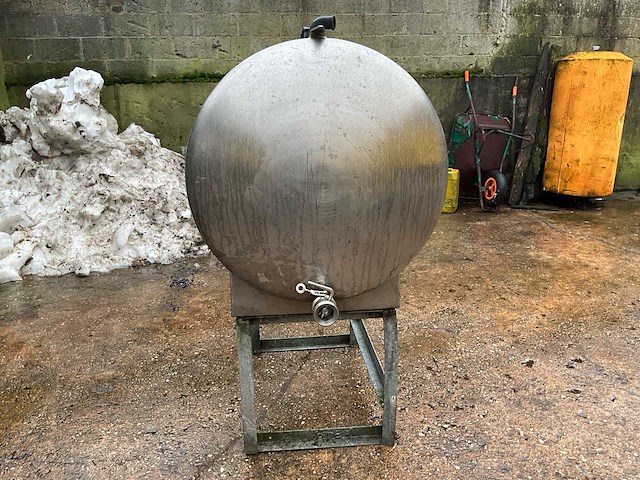 Westfalia system bij melktank - afbeelding 11 van  13