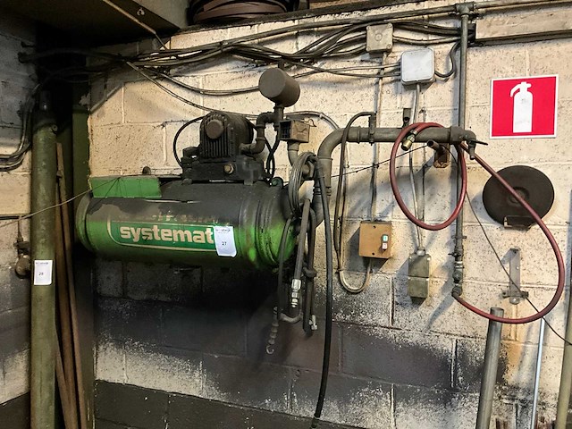 Westfalia systemat vacuümpomp - afbeelding 1 van  5