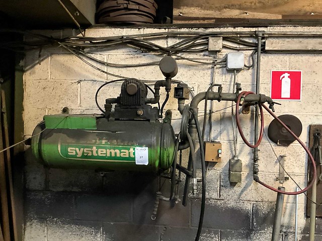 Westfalia systemat vacuümpomp - afbeelding 2 van  5