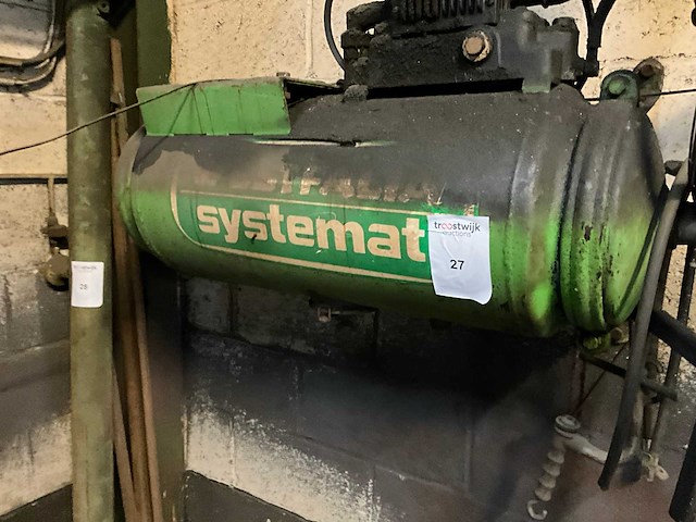 Westfalia systemat vacuümpomp - afbeelding 5 van  5