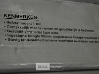 Westham schaarkrik 1t - afbeelding 3 van  3