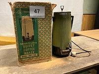 Westinghouse xhp70-g retro percolator - afbeelding 1 van  5