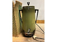 Westinghouse xhp70-g retro percolator - afbeelding 2 van  5