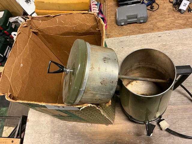 Westinghouse xhp70-g retro percolator - afbeelding 4 van  5