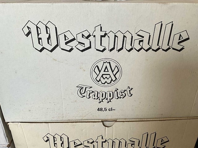 Westmalle westmalle (120x) - afbeelding 2 van  2