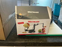 Westmark manuele appelschiller - afbeelding 1 van  2