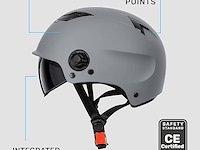 Westt escape helm - afbeelding 2 van  4