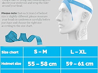 Westt escape helm - afbeelding 3 van  4