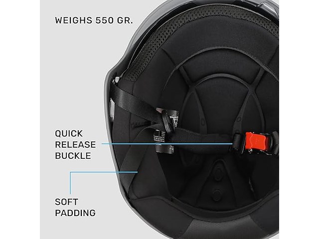 Westt escape helm - afbeelding 4 van  4