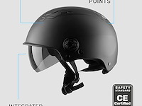 Westt escape helm - afbeelding 2 van  3