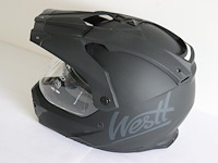 Westt motorcrosshelm - afbeelding 3 van  5