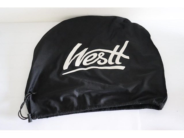 Westt motorcrosshelm - afbeelding 5 van  5
