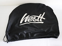 Westt motorcrosshelm - afbeelding 5 van  5