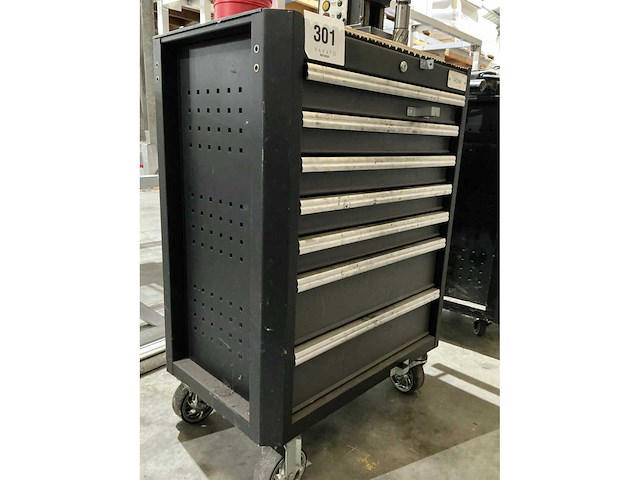 Westward 7-laden gereedschapswagen - afbeelding 2 van  9