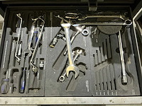 Westward 7-laden gereedschapswagen - afbeelding 4 van  9