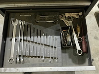 Westward 7-laden gereedschapswagen - afbeelding 7 van  9