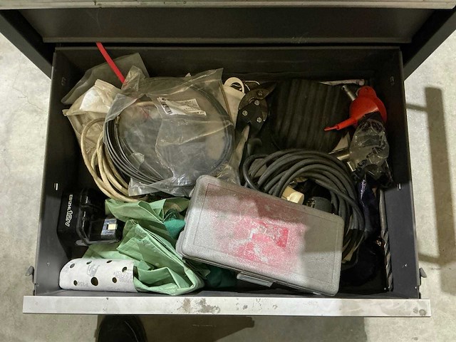 Westward 7-laden gereedschapswagen - afbeelding 9 van  9