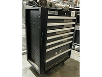 Westward 7-laden gereedschapswagen - afbeelding 2 van  8