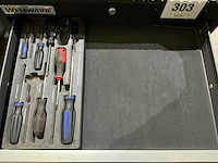 Westward 7-laden gereedschapswagen - afbeelding 3 van  8