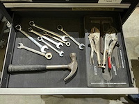 Westward 7-laden gereedschapswagen - afbeelding 4 van  8