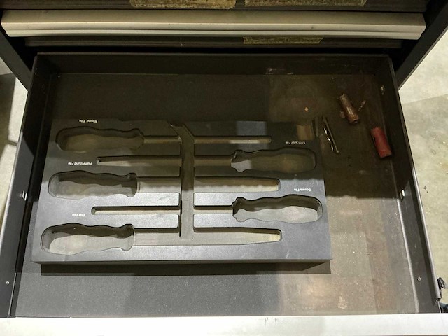 Westward 7-laden gereedschapswagen - afbeelding 7 van  8