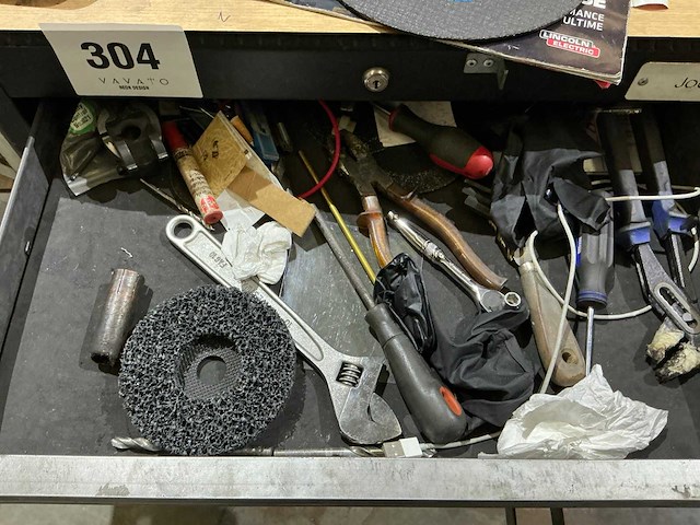 Westward 7-laden gereedschapswagen - afbeelding 6 van  12